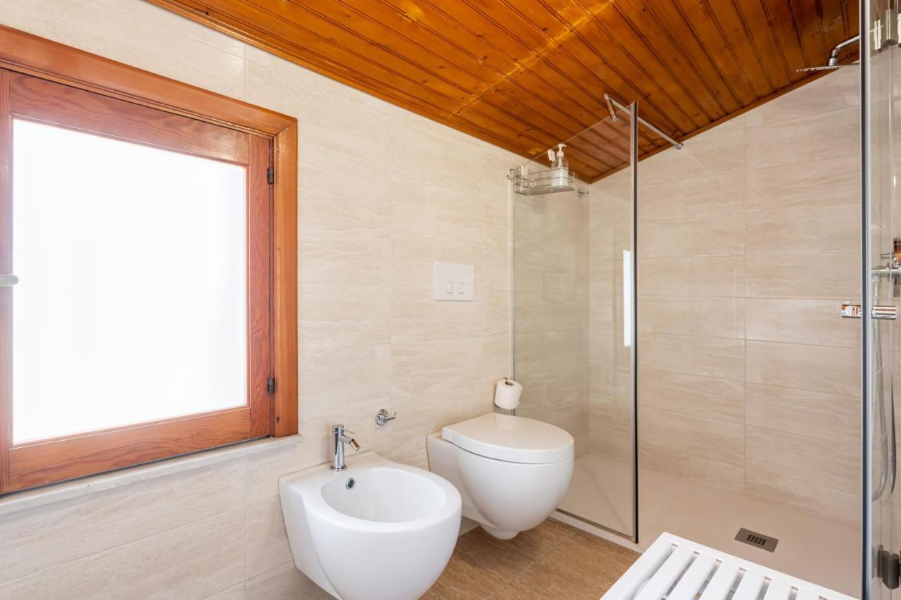 Апартаменти Naxos Charming Penthouse With Swimming Pool X6 Джардіні-Наксос Екстер'єр фото