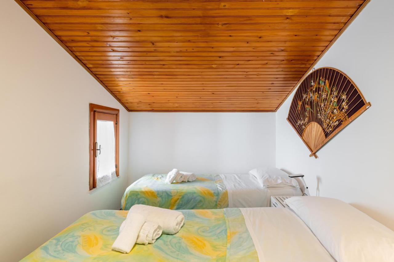 Апартаменти Naxos Charming Penthouse With Swimming Pool X6 Джардіні-Наксос Екстер'єр фото