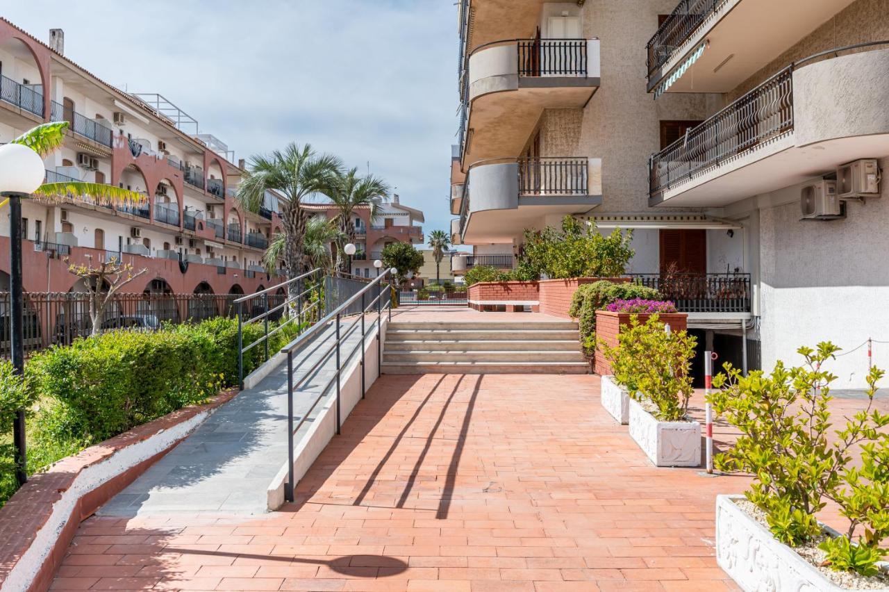 Апартаменти Naxos Charming Penthouse With Swimming Pool X6 Джардіні-Наксос Екстер'єр фото