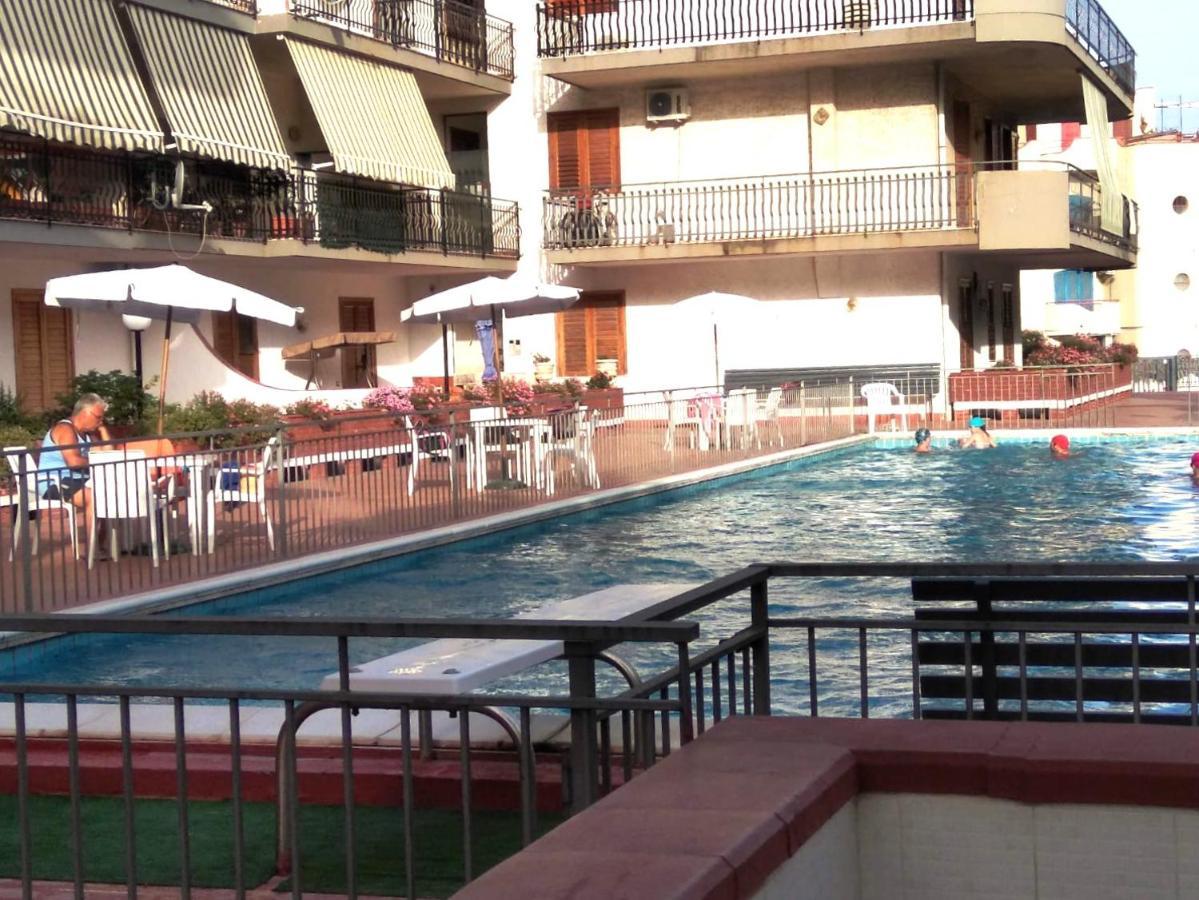Апартаменти Naxos Charming Penthouse With Swimming Pool X6 Джардіні-Наксос Екстер'єр фото